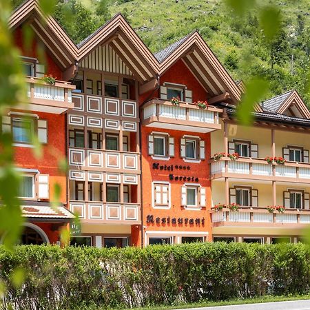 Hotel Foresta Moena Buitenkant foto