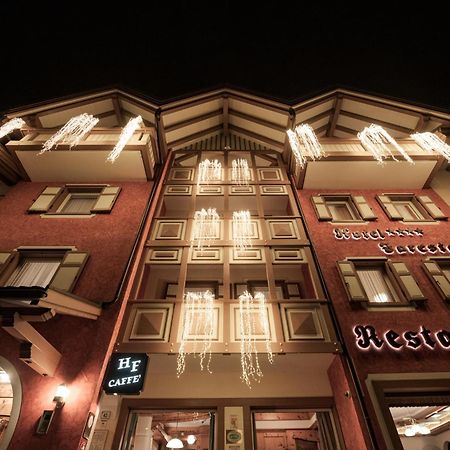 Hotel Foresta Moena Buitenkant foto