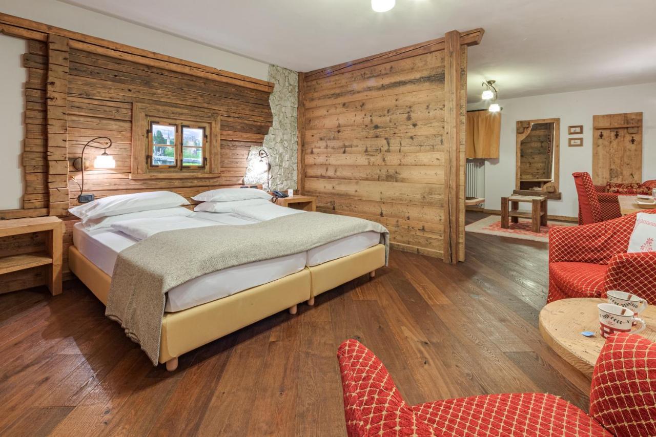 Hotel Foresta Moena Buitenkant foto