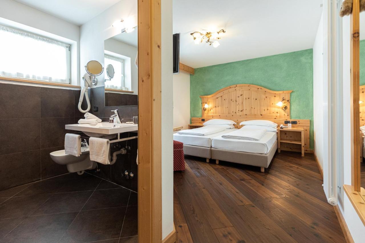 Hotel Foresta Moena Buitenkant foto