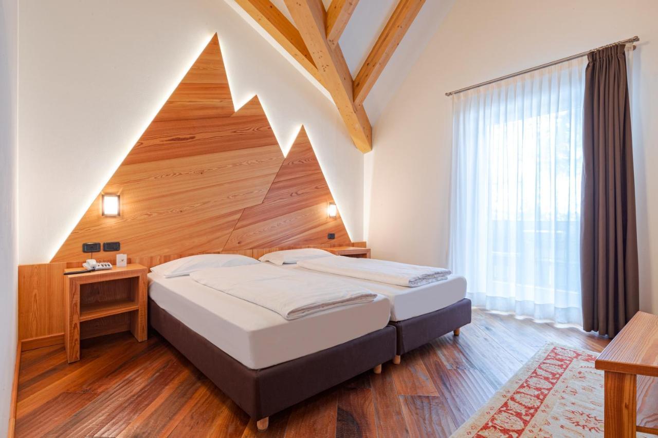 Hotel Foresta Moena Buitenkant foto