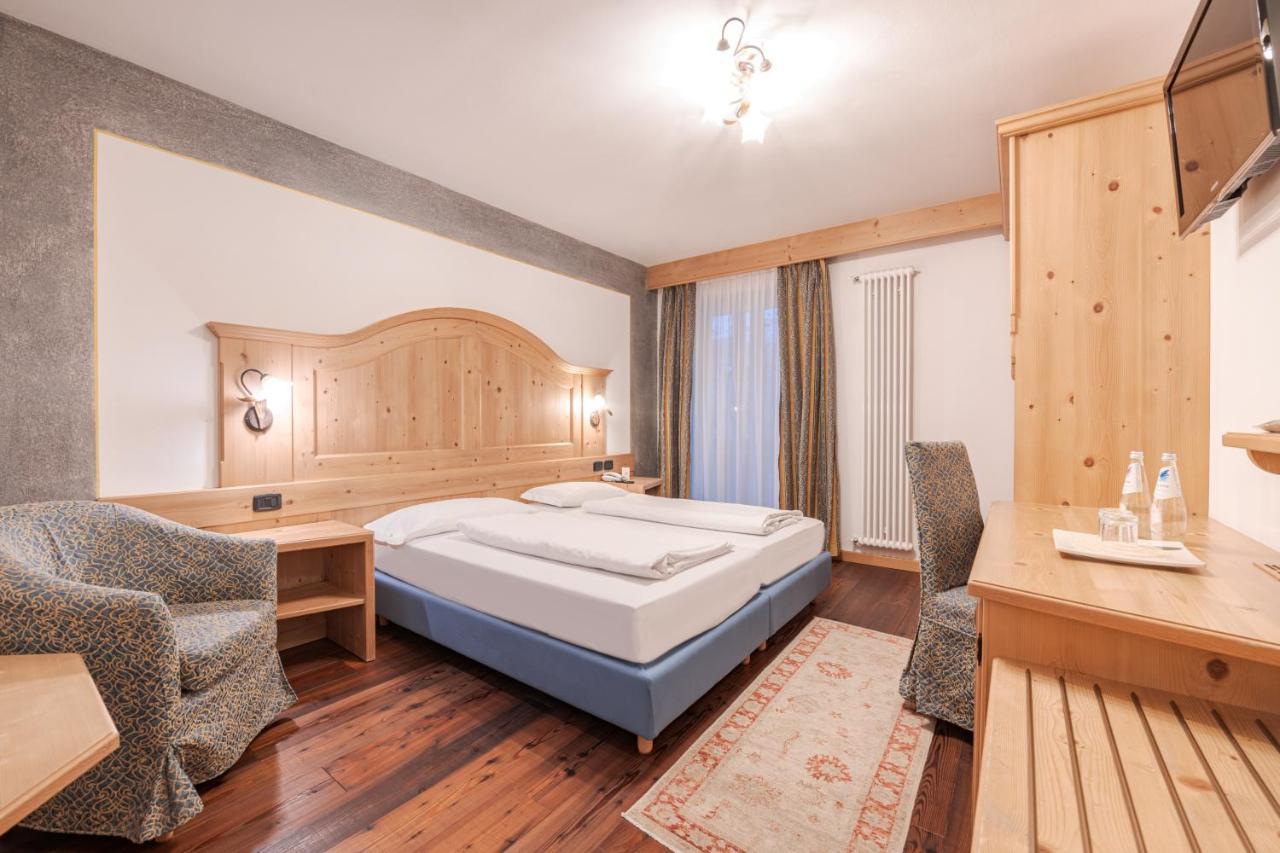 Hotel Foresta Moena Buitenkant foto