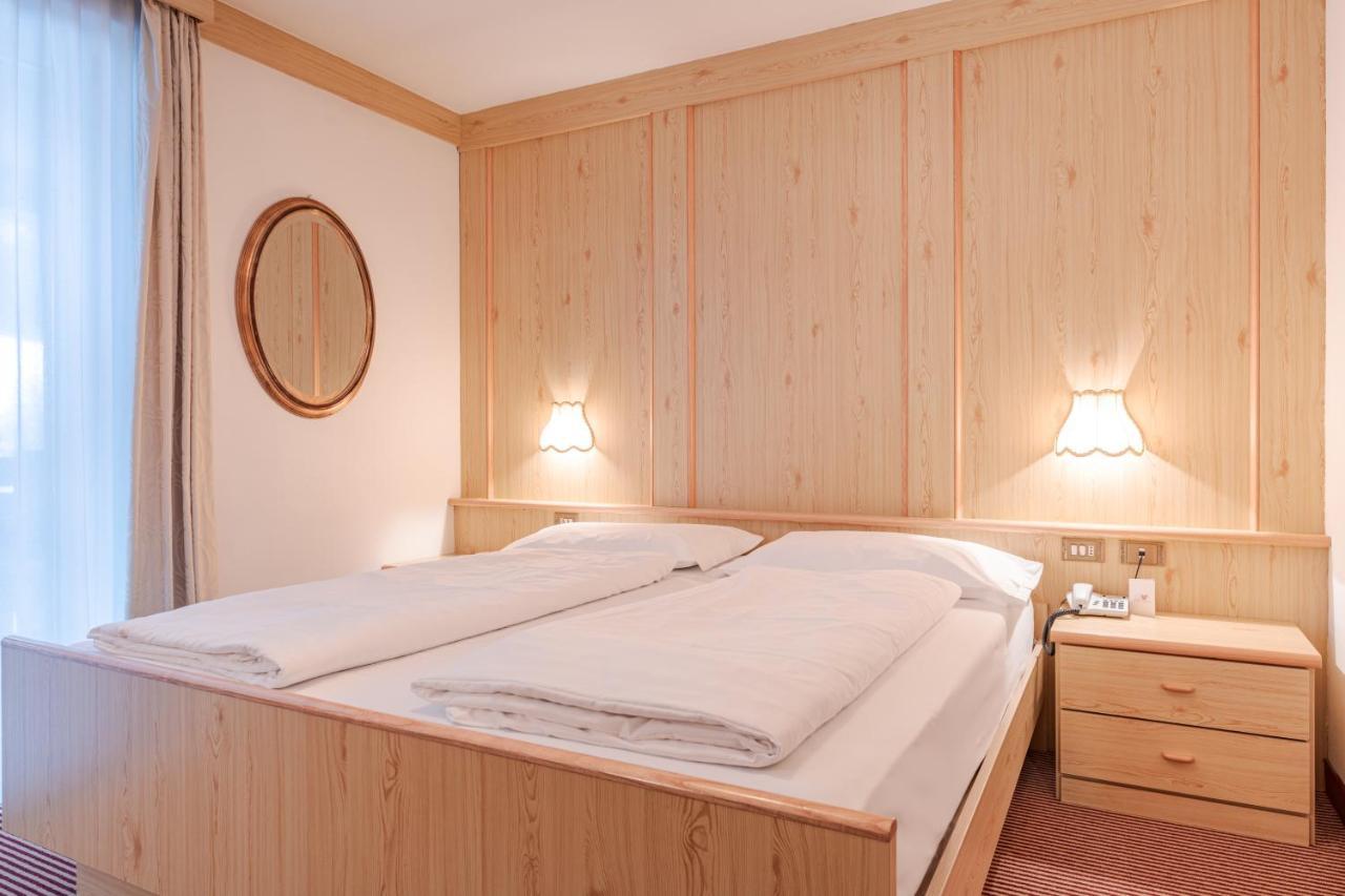 Hotel Foresta Moena Buitenkant foto