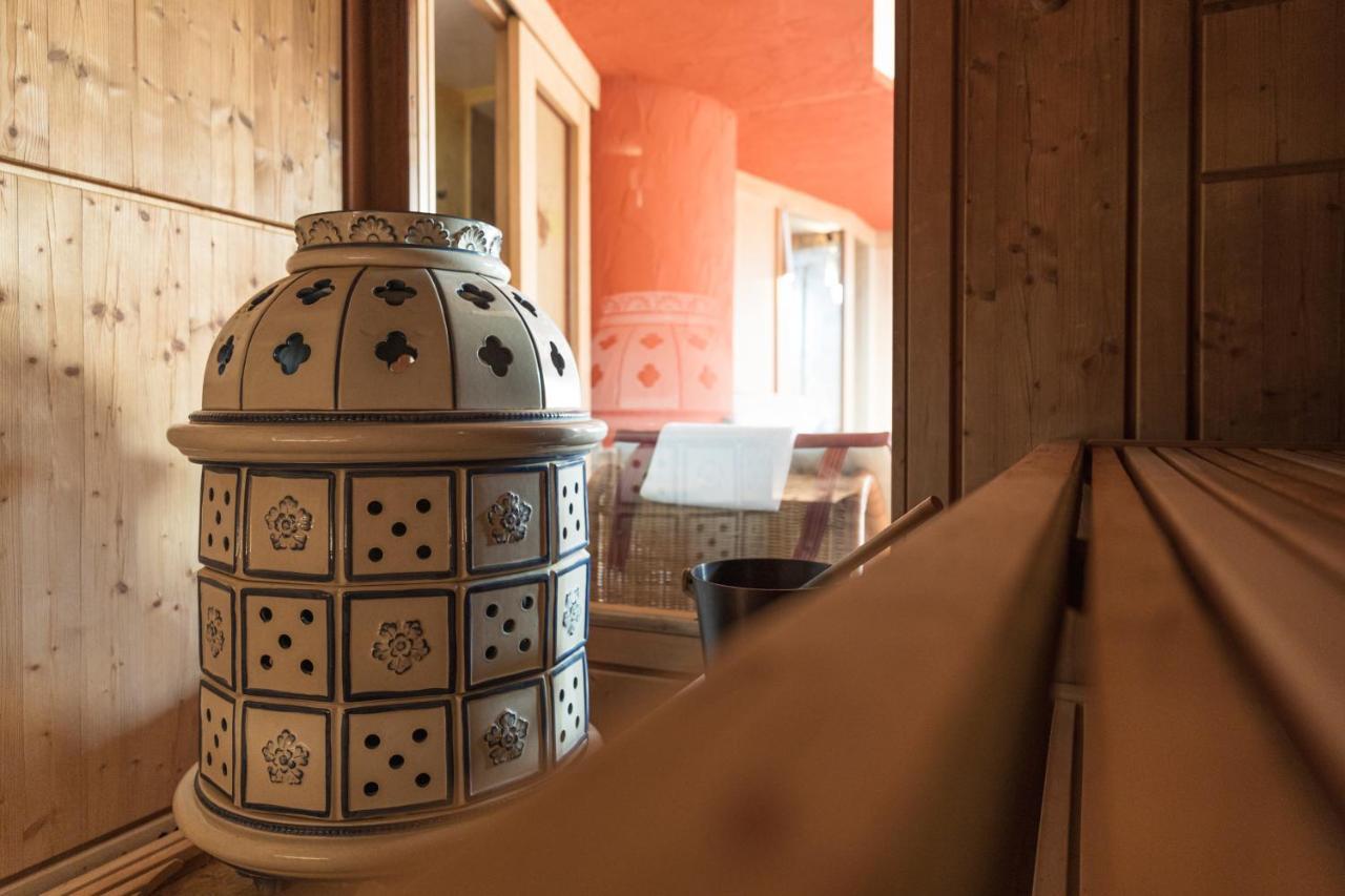 Hotel Foresta Moena Buitenkant foto