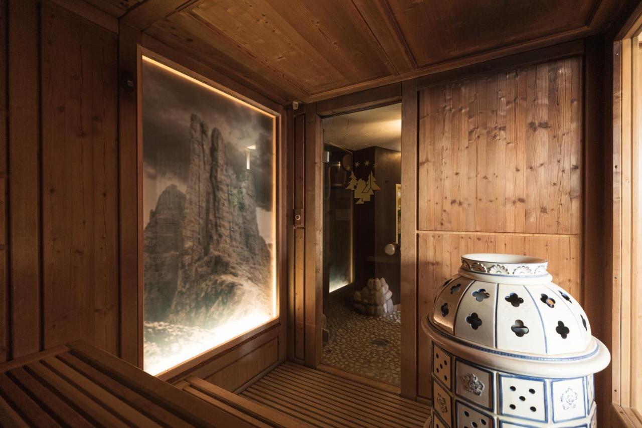 Hotel Foresta Moena Buitenkant foto