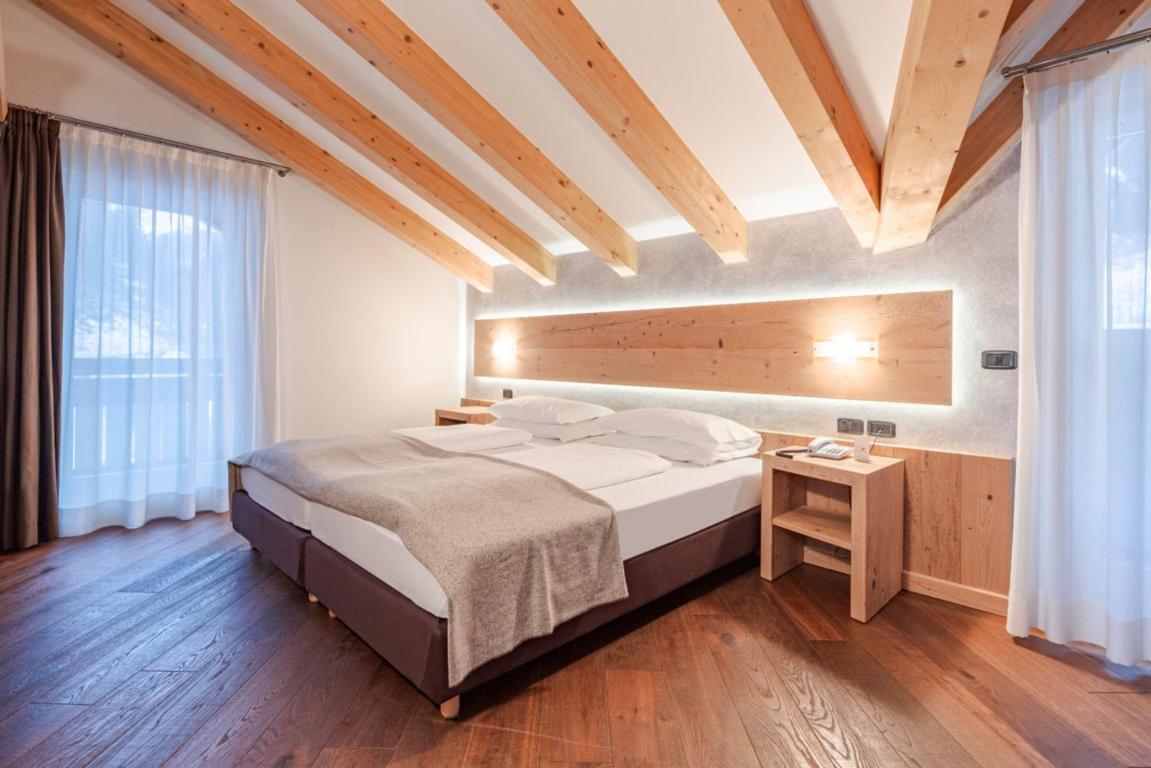 Hotel Foresta Moena Buitenkant foto