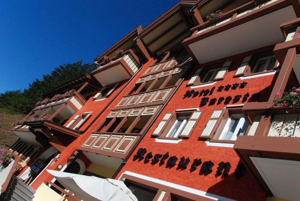Hotel Foresta Moena Buitenkant foto